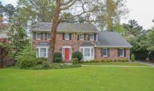 1186 Dunwoody Knoll Drive Atlanta, GA 30338