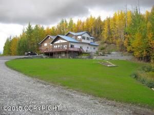 5071 N Babcock Road, Palmer, AK 99645