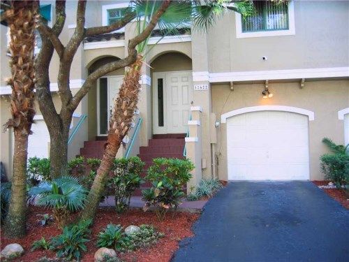 12622 NW 14 CT # 12622, Fort Lauderdale, FL 33323