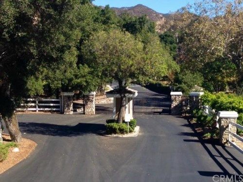 0 Hamilton Trail, Trabuco Canyon, CA 92679