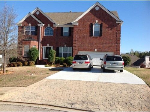 722 Fraser Court, Mcdonough, GA 30253