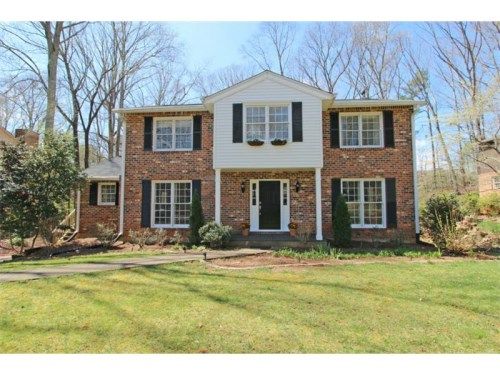 1887 Meadowood Drive, Marietta, GA 30062