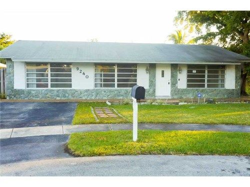 9240 NW 33 PL, Fort Lauderdale, FL 33351