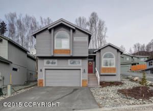 20551 Birch Crest Lane, Eagle River, AK 99577