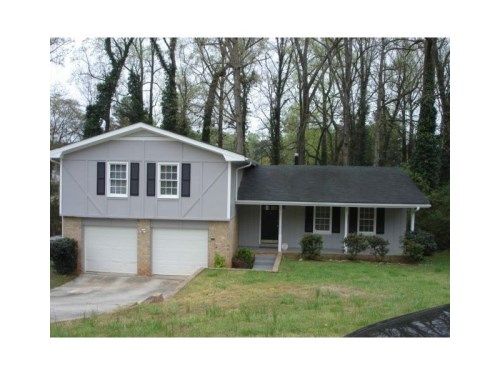 4009 Emerald North Circle, Decatur, GA 30035