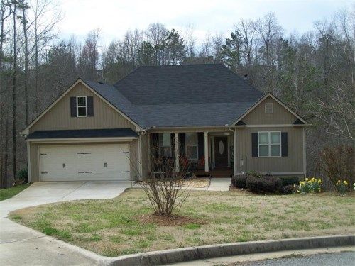 225 Amaranth Court, Ball Ground, GA 30107