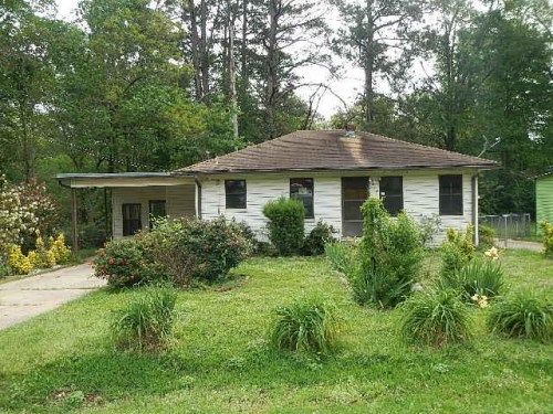 210 Pam St, Mansfield, LA 71052