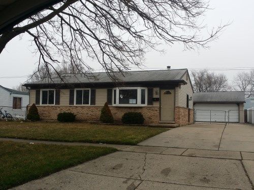 15327 Harrison, Romulus, MI 48174