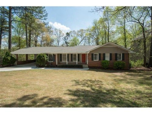 4199 Ashwoody Trail Ne, Atlanta, GA 30319