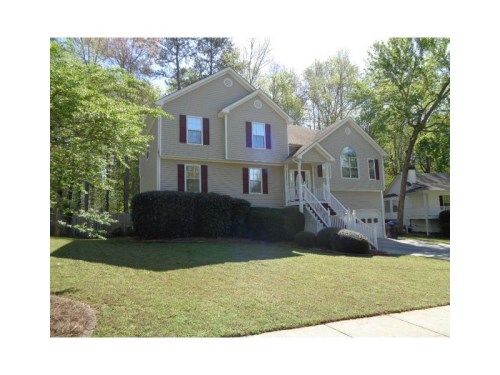 323 Split Rail Way, Canton, GA 30115