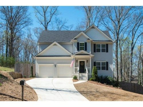 3790 Dora Drive Se, Smyrna, GA 30082