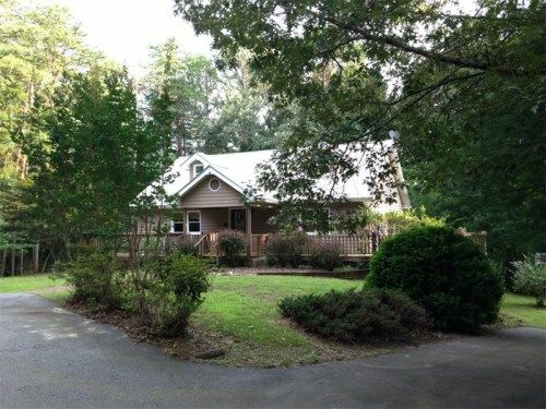 265 Ridgeway Road, Dahlonega, GA 30533