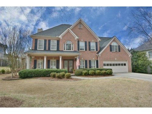 1570 Highland Oaks Way, Lawrenceville, GA 30043