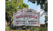 2871 SUNRISE LAKES DR # 210 Fort Lauderdale, FL 33322