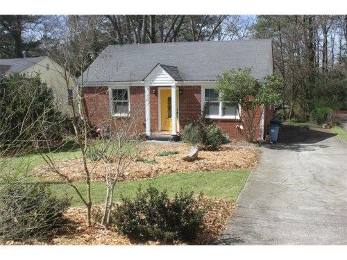 541 Quillian Avenue, Decatur, GA 30032