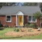 541 Quillian Avenue, Decatur, GA 30032 ID:12143655