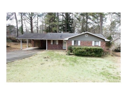 2276 Ashleywoods Drive, Tucker, GA 30084