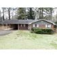 2276 Ashleywoods Drive, Tucker, GA 30084 ID:12039270