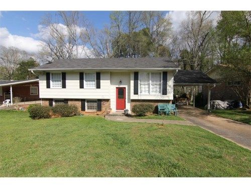 3717 Marlborough Drive, Tucker, GA 30084