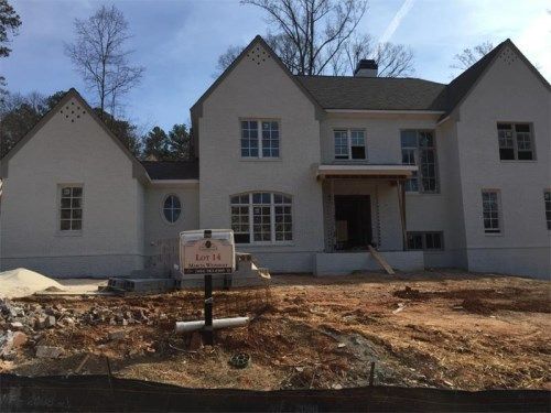 505 Cobblestone Drive, Atlanta, GA 30342