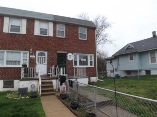 2010 Letitia Ave, Baltimore, MD 21230