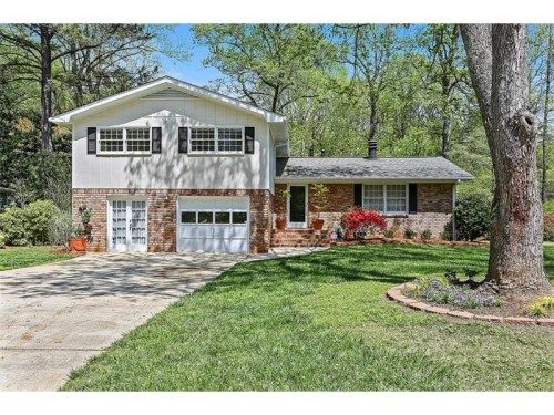 3903 Ensign Court, Atlanta, GA 30341