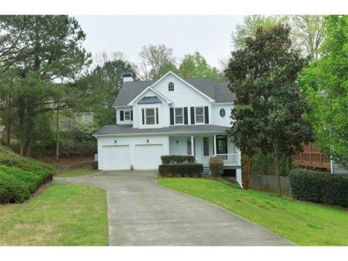 345 Belmont Chase Court, Alpharetta, GA 30005