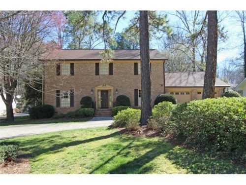 555 Bridgewater Drive, Atlanta, GA 30328