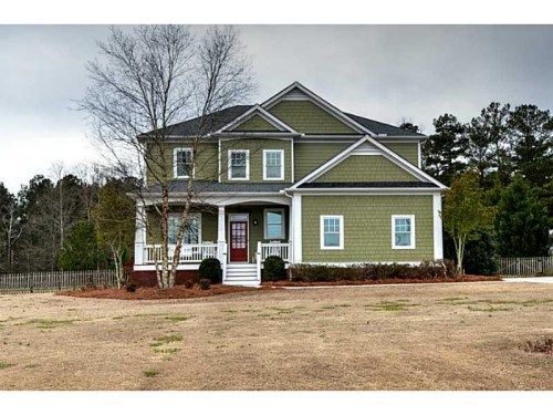 504 Alcovy Lakes Drive, Monroe, GA 30655