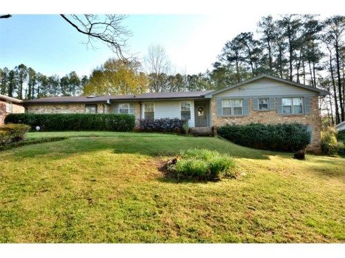 4336 Lake Laurel Drive Se, Smyrna, GA 30082