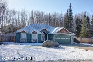 2166 W Church Ridge Drive, Wasilla, AK 99654