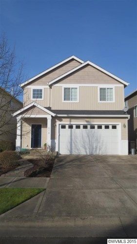 672 Jasmine Cl, Independence, OR 97351