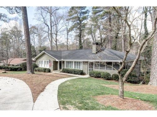 355 Amberidge Trail, Atlanta, GA 30328