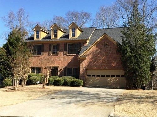 795 Sheridan Ridge Court, Alpharetta, GA 30022