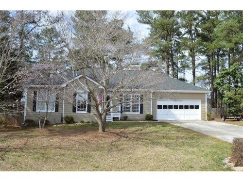 4020 Winchester Way, Loganville, GA 30052