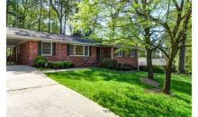 2233 Serpentine Drive Ne Atlanta, GA 30345