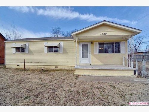 1320 S Water Street, Sapulpa, OK 74066