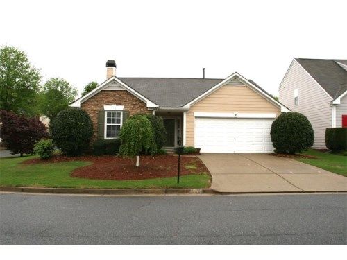 1180 Winthrope Chase Drive, Alpharetta, GA 30009