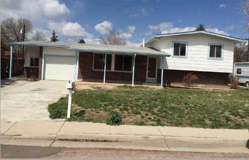 150 Fordham Street, Colorado Springs, CO 80911