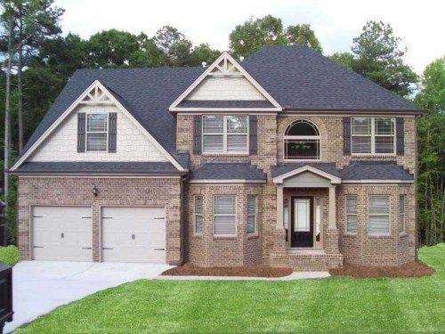 614 Mossy Cup Drive, Fairburn, GA 30213