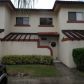 8861 NW 48 ST # 8861, Fort Lauderdale, FL 33319 ID:12316868