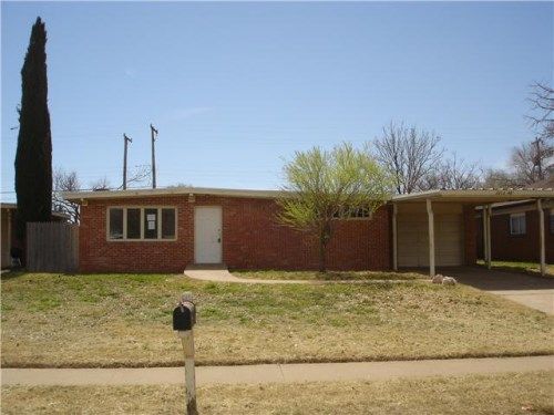 2213 48th St, Lubbock, TX 79412