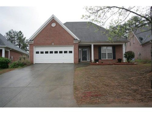 1100 Livery Circle, Lawrenceville, GA 30045