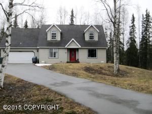 20514 Eagle River Road, Eagle River, AK 99577