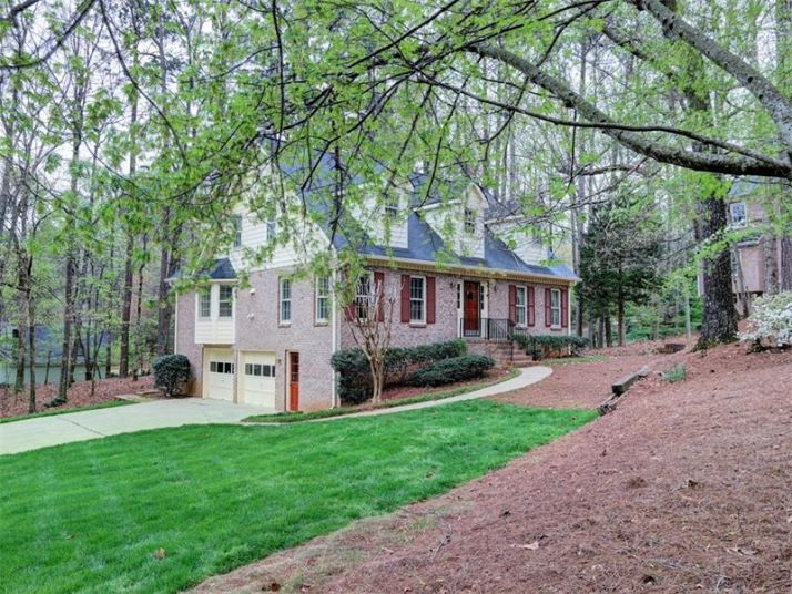 3470 Mark Hall Drive, Marietta, GA 30062