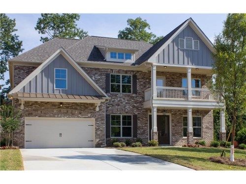 1275 Redbud Drive, Alpharetta, GA 30005