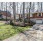 1851 Fern Creek Lane, Atlanta, GA 30329 ID:12227449