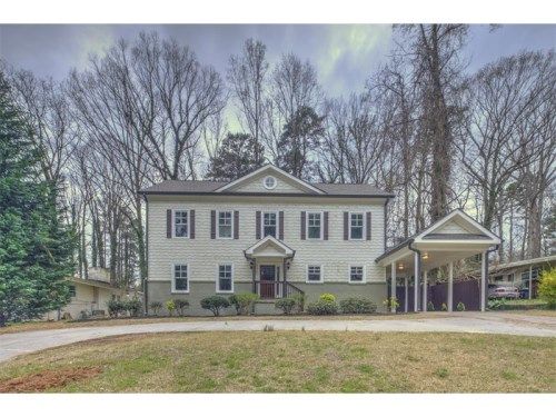 2254 Drew Valley Road Ne, Atlanta, GA 30319