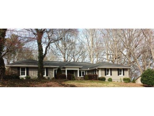 1375 Oakhaven Drive, Roswell, GA 30075