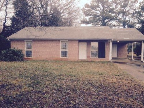 315 Flat Rock Road, Oxford, GA 30054